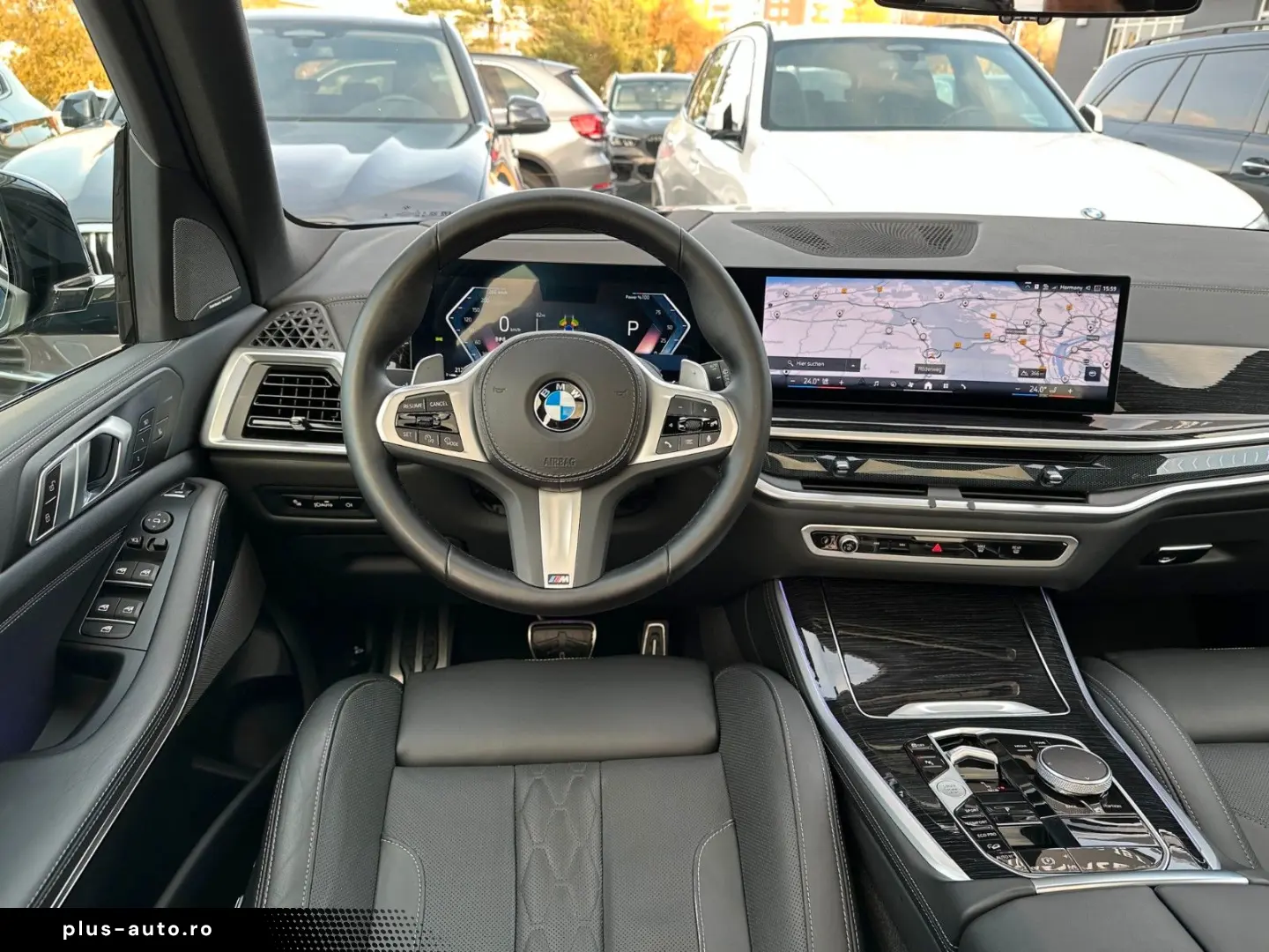 BMW X5 xDr40d M Sport Pro PANO M-Sitze Iconic Sitzkl