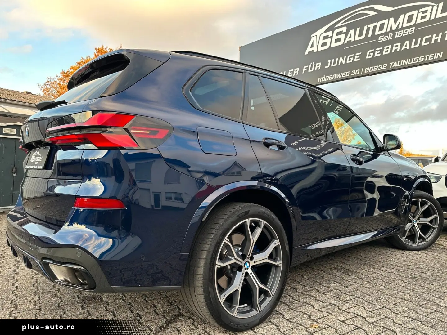 BMW X5 xDr40d M Sport Pro PANO M-Sitze Iconic Sitzkl