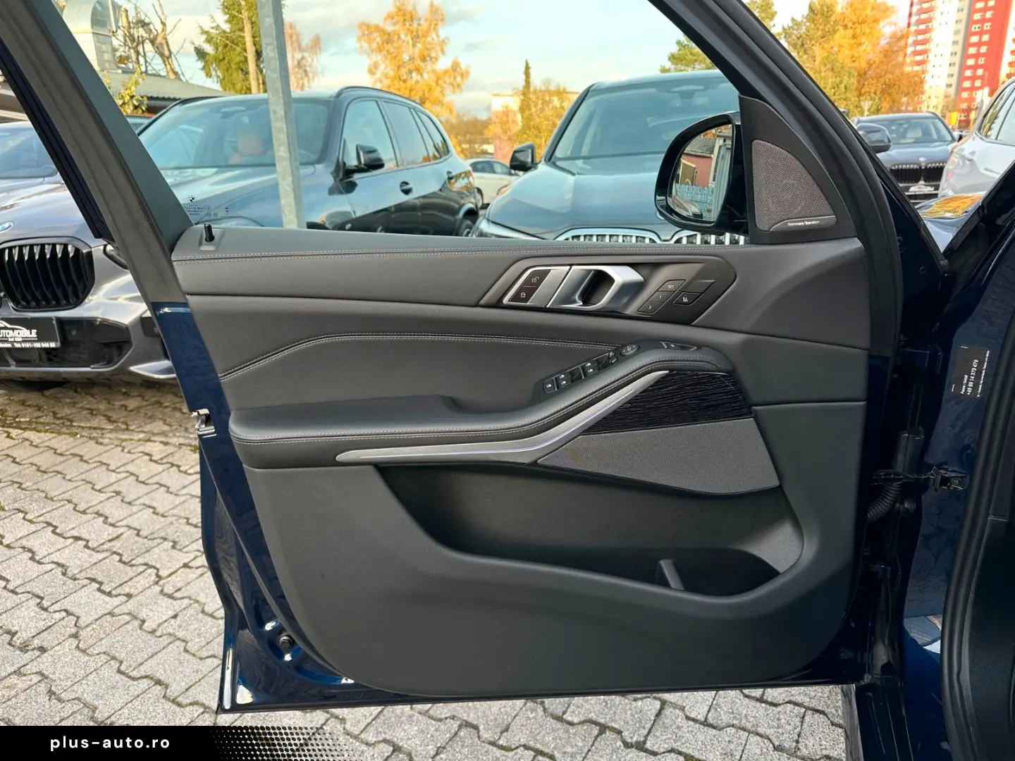 BMW X5 xDr40d M Sport Pro PANO M-Sitze Iconic Sitzkl