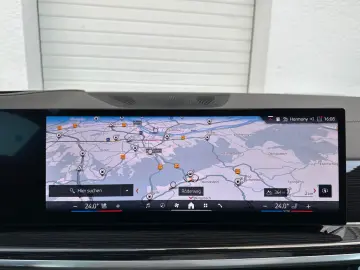 BMW X5 xDr40d M Sport Pro PANO M-Sitze Iconic Sitzkl