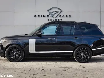 Land Rover Range Rover P400E Autobiography