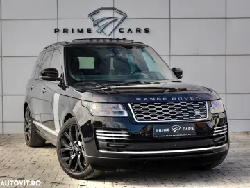 Land Rover Range Rover P400E Autobiography