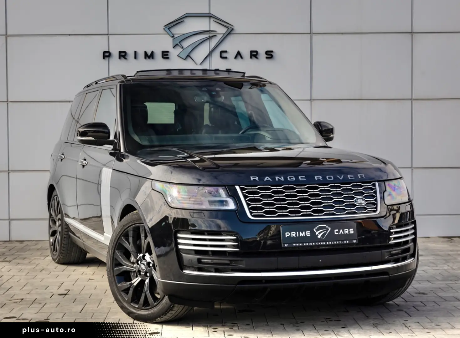 Land Rover Range Rover P400E Autobiography