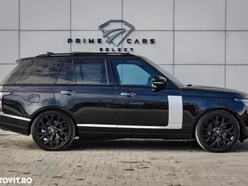 Land Rover Range Rover P400E Autobiography