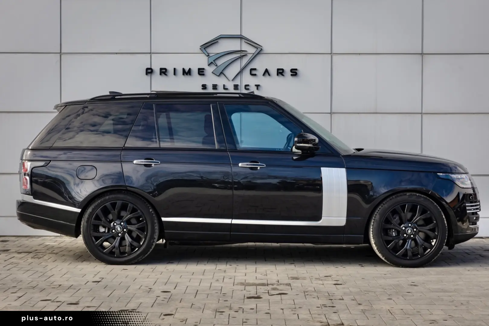 Land Rover Range Rover P400E Autobiography