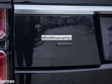 Land Rover Range Rover P400E Autobiography