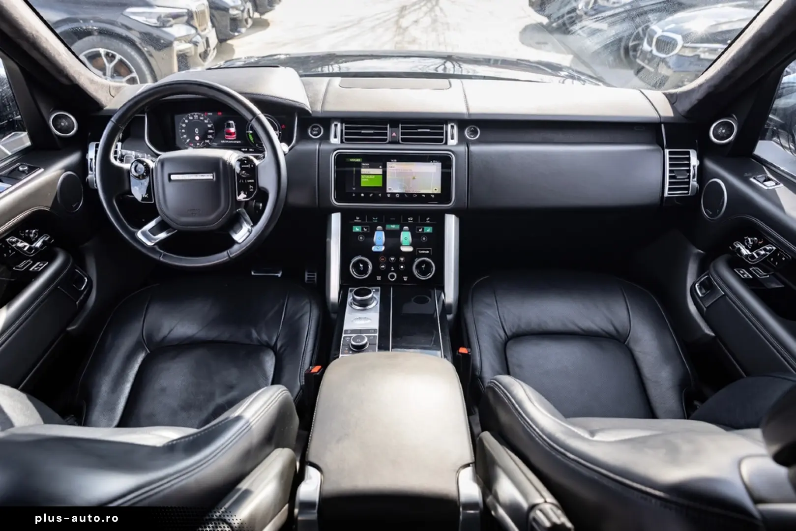 Land Rover Range Rover P400E Autobiography