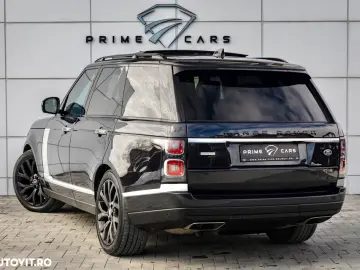 Land Rover Range Rover P400E Autobiography