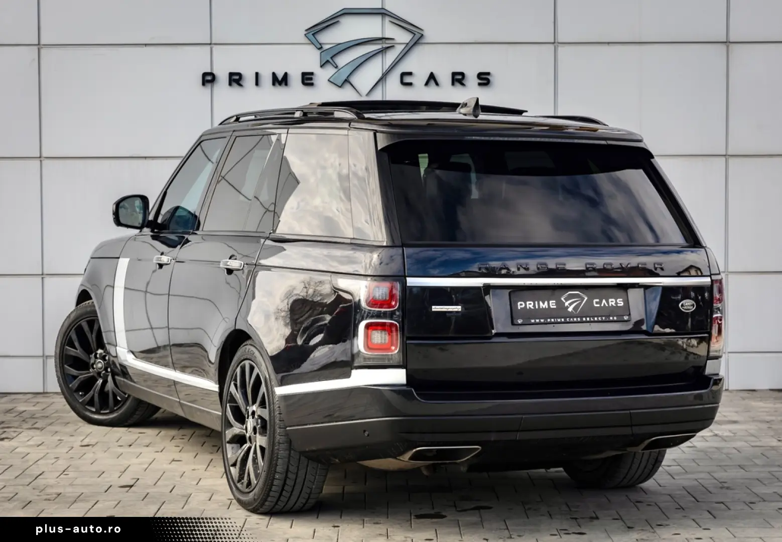 Land Rover Range Rover P400E Autobiography