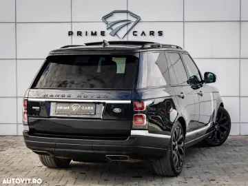 Land Rover Range Rover P400E Autobiography