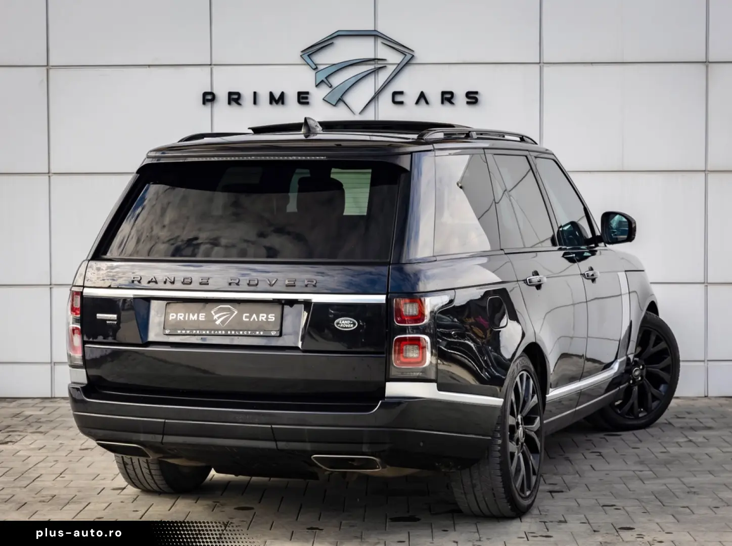 Land Rover Range Rover P400E Autobiography
