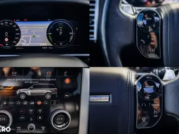 Land Rover Range Rover P400E Autobiography