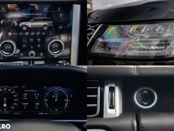 Land Rover Range Rover P400E Autobiography