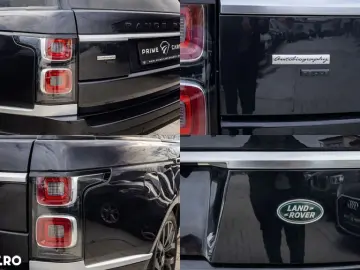 Land Rover Range Rover P400E Autobiography