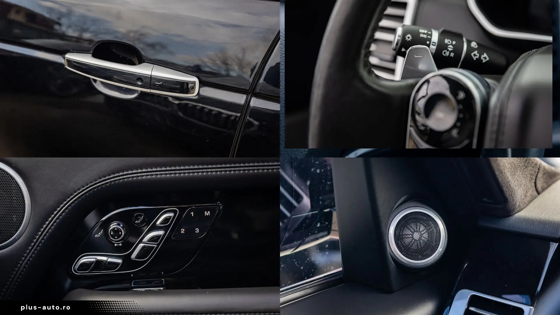 Land Rover Range Rover P400E Autobiography