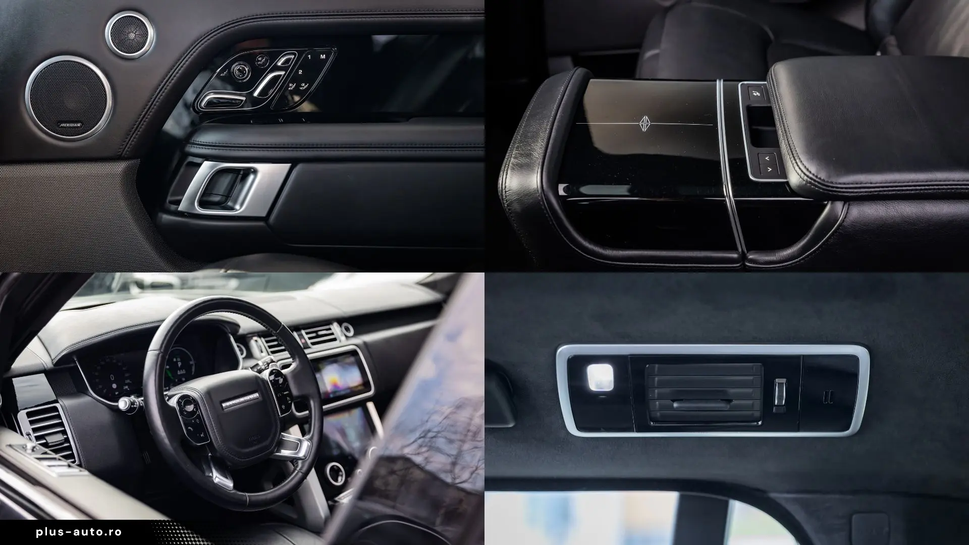 Land Rover Range Rover P400E Autobiography