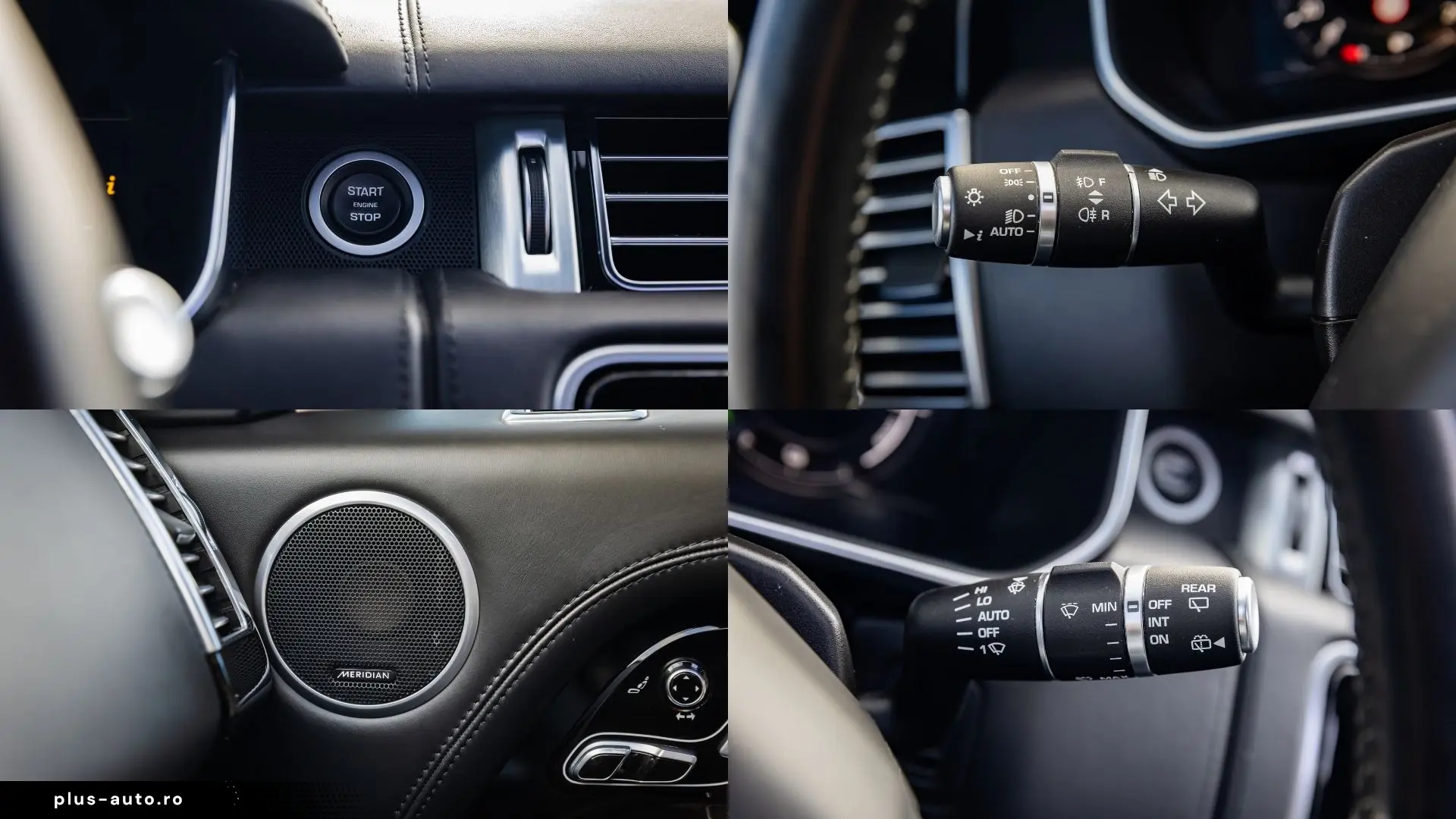 Land Rover Range Rover P400E Autobiography