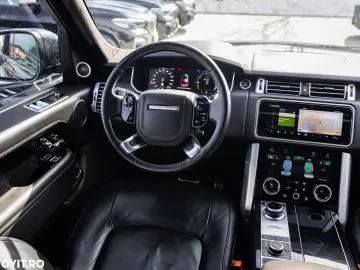 Land Rover Range Rover P400E Autobiography