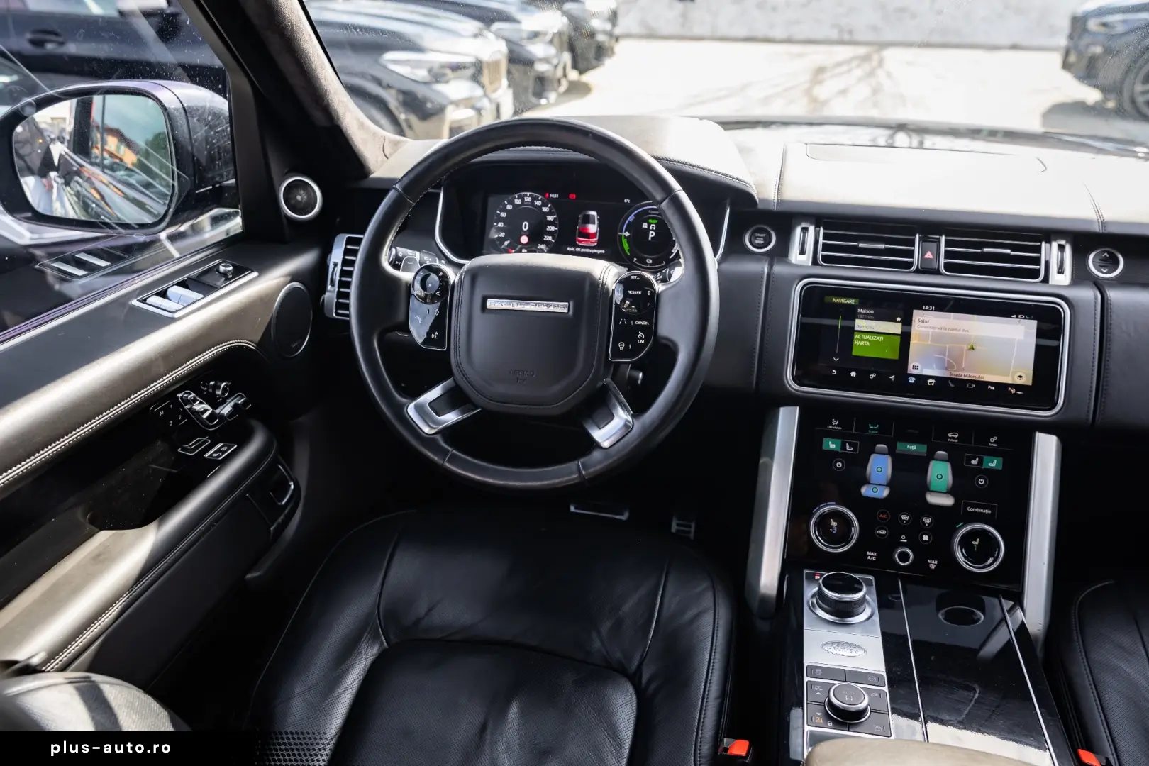 Land Rover Range Rover P400E Autobiography