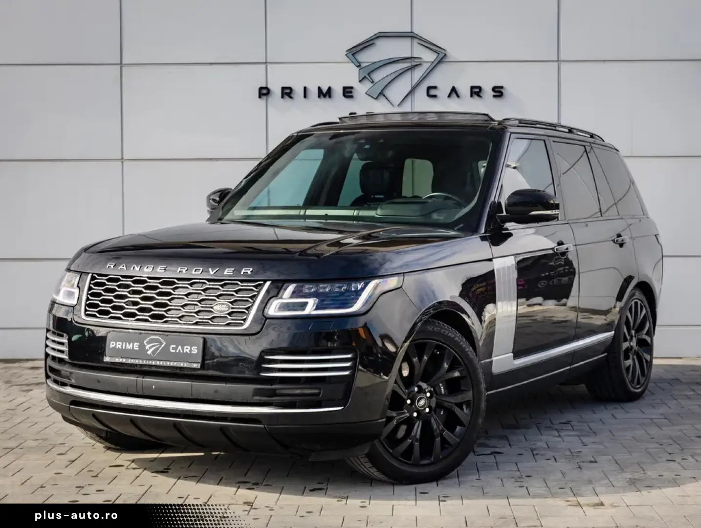 Land Rover Range Rover P400E Autobiography