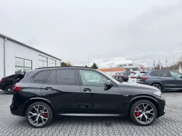 BMW X5xDrive 45e MSport 360 ACC HUD LASER M50Jahre