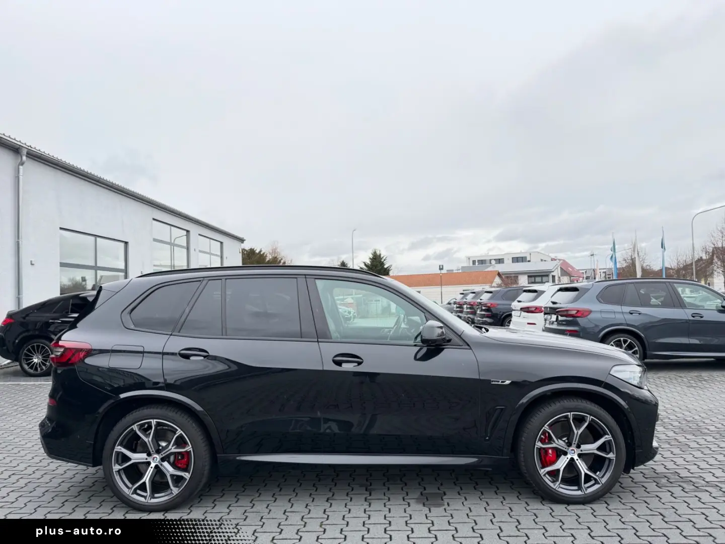 BMW X5xDrive 45e MSport 360 ACC HUD LASER M50Jahre