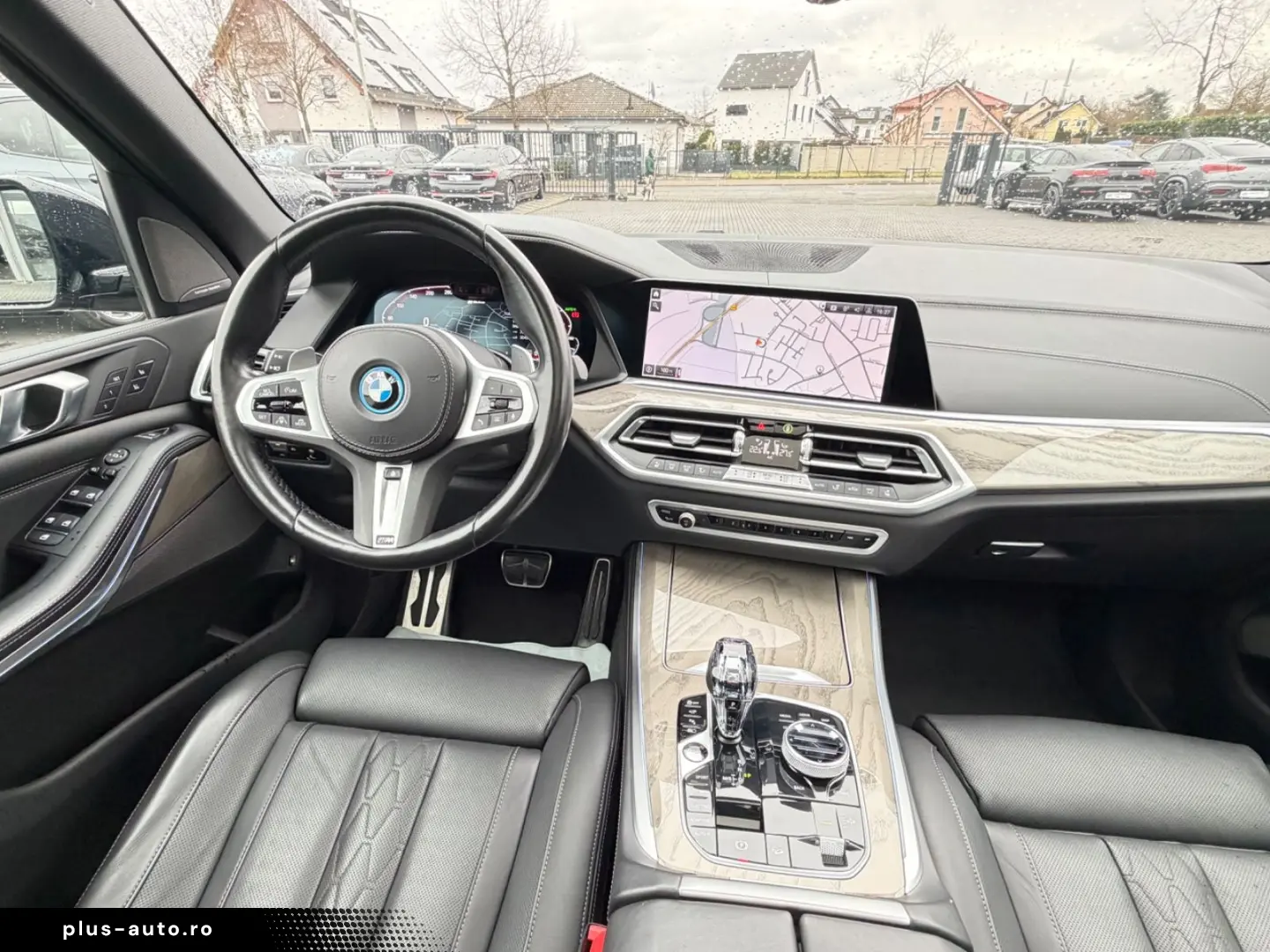 BMW X5xDrive 45e MSport 360 ACC HUD LASER M50Jahre