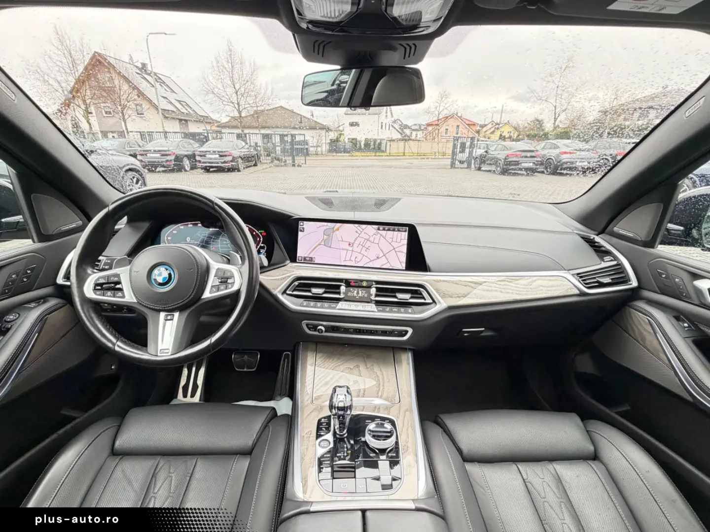 BMW X5xDrive 45e MSport 360 ACC HUD LASER M50Jahre