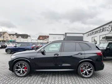 BMW X5xDrive 45e MSport 360 ACC HUD LASER M50Jahre