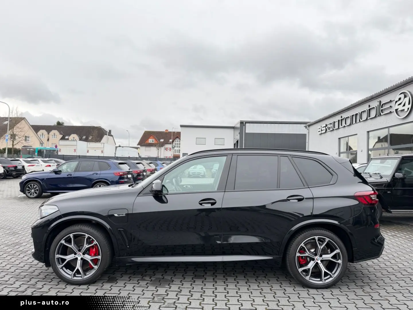 BMW X5xDrive 45e MSport 360 ACC HUD LASER M50Jahre