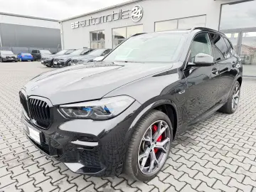 BMW X5xDrive 45e MSport 360 ACC HUD LASER M50Jahre
