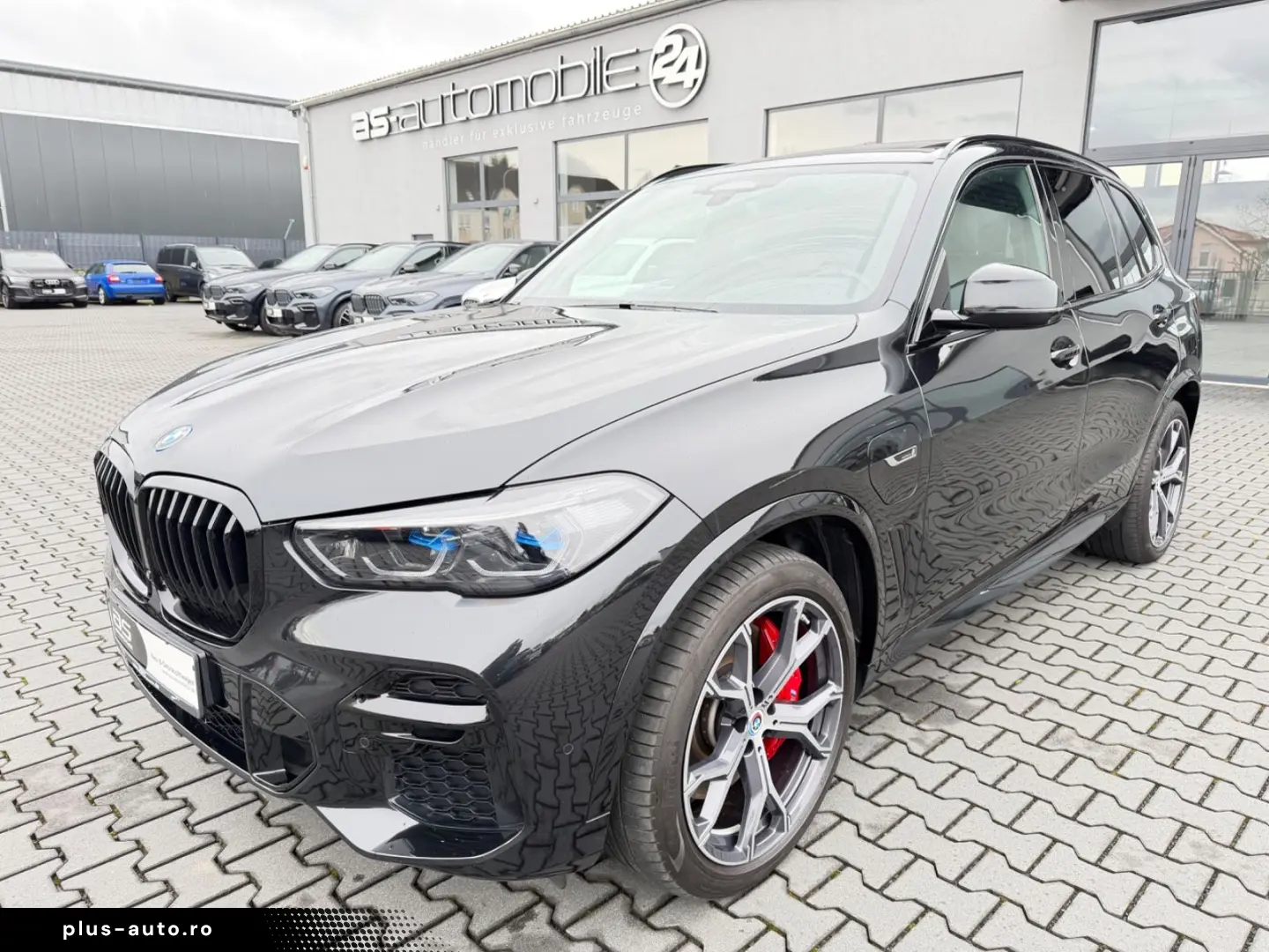 BMW X5xDrive 45e MSport 360 ACC HUD LASER M50Jahre