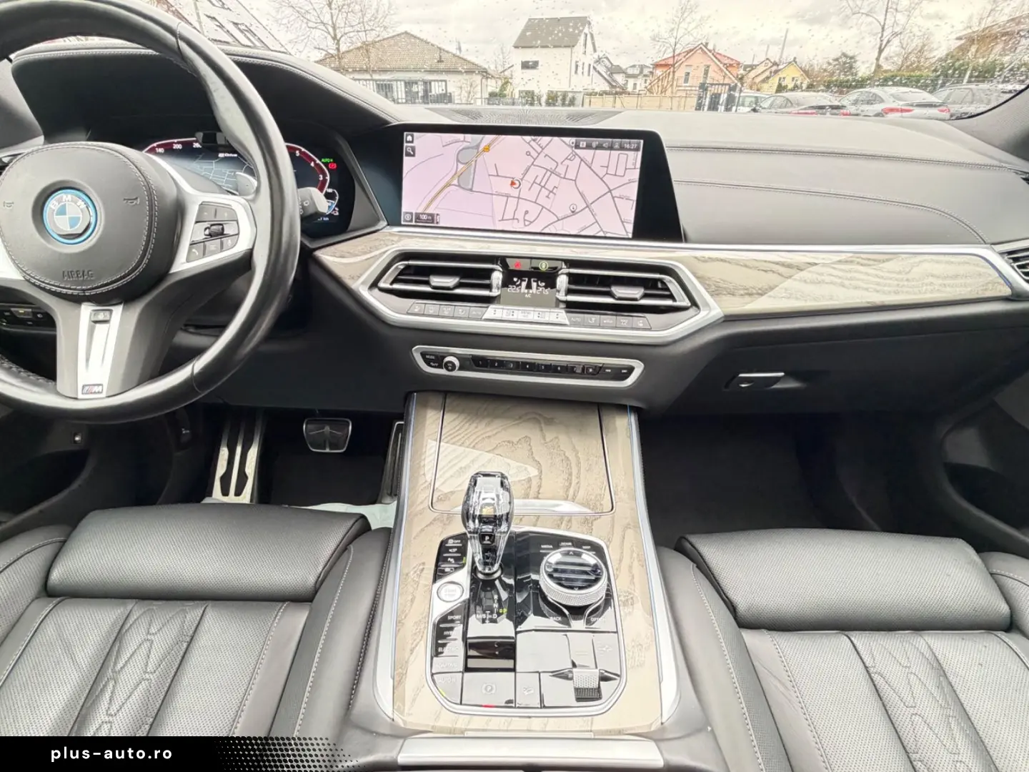 BMW X5xDrive 45e MSport 360 ACC HUD LASER M50Jahre