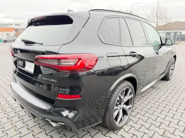 BMW X5xDrive 45e MSport 360 ACC HUD LASER M50Jahre