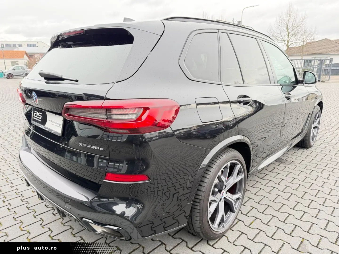 BMW X5xDrive 45e MSport 360 ACC HUD LASER M50Jahre