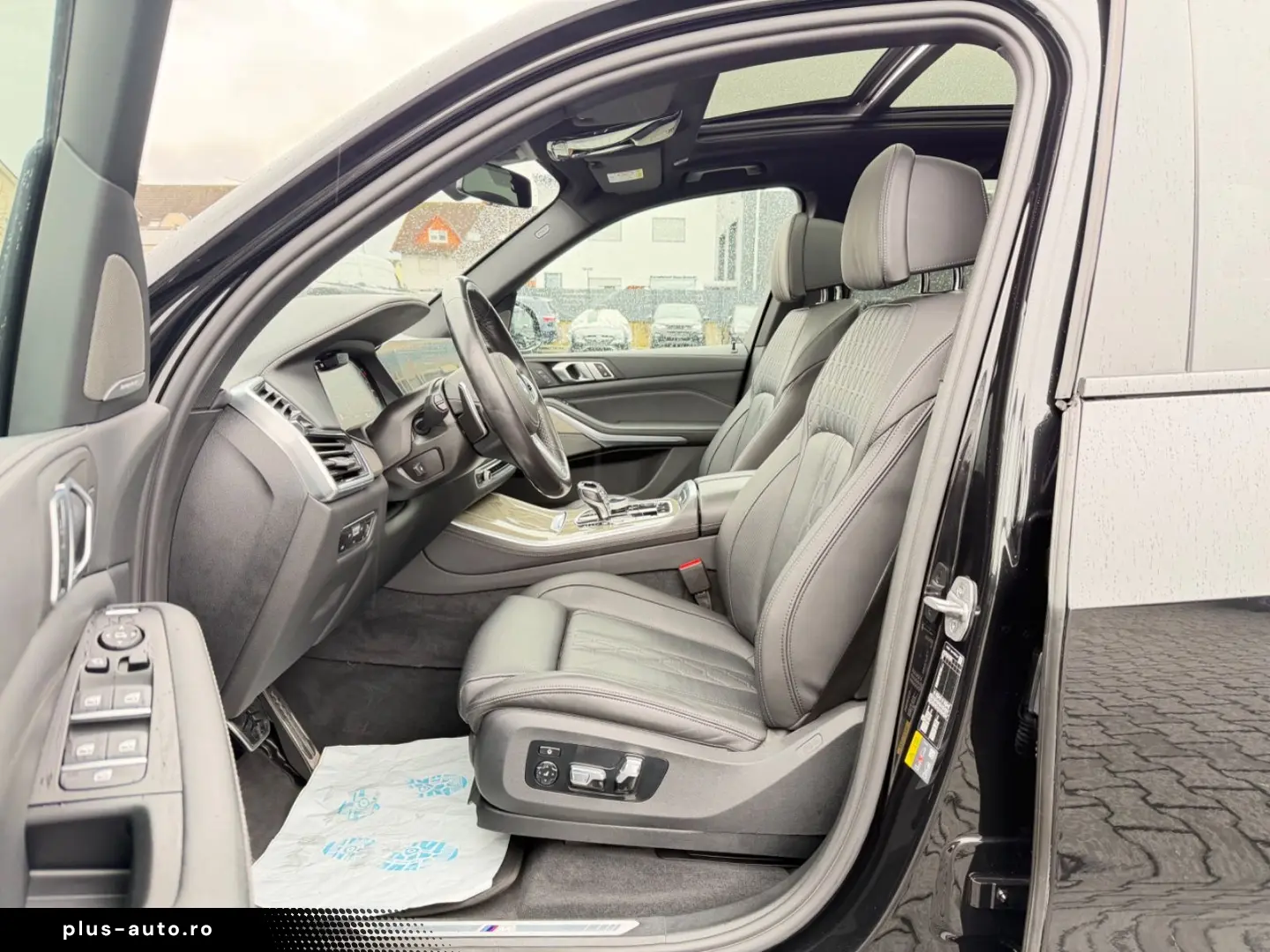 BMW X5xDrive 45e MSport 360 ACC HUD LASER M50Jahre