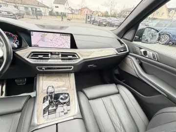 BMW X5xDrive 45e MSport 360 ACC HUD LASER M50Jahre