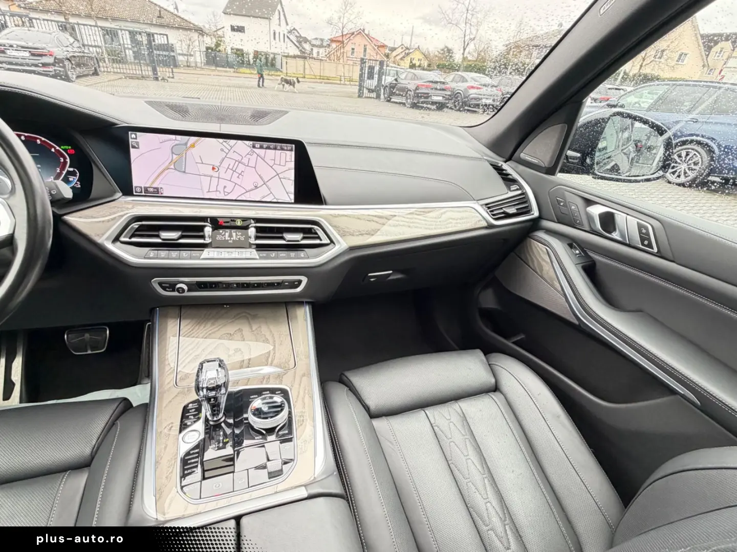 BMW X5xDrive 45e MSport 360 ACC HUD LASER M50Jahre