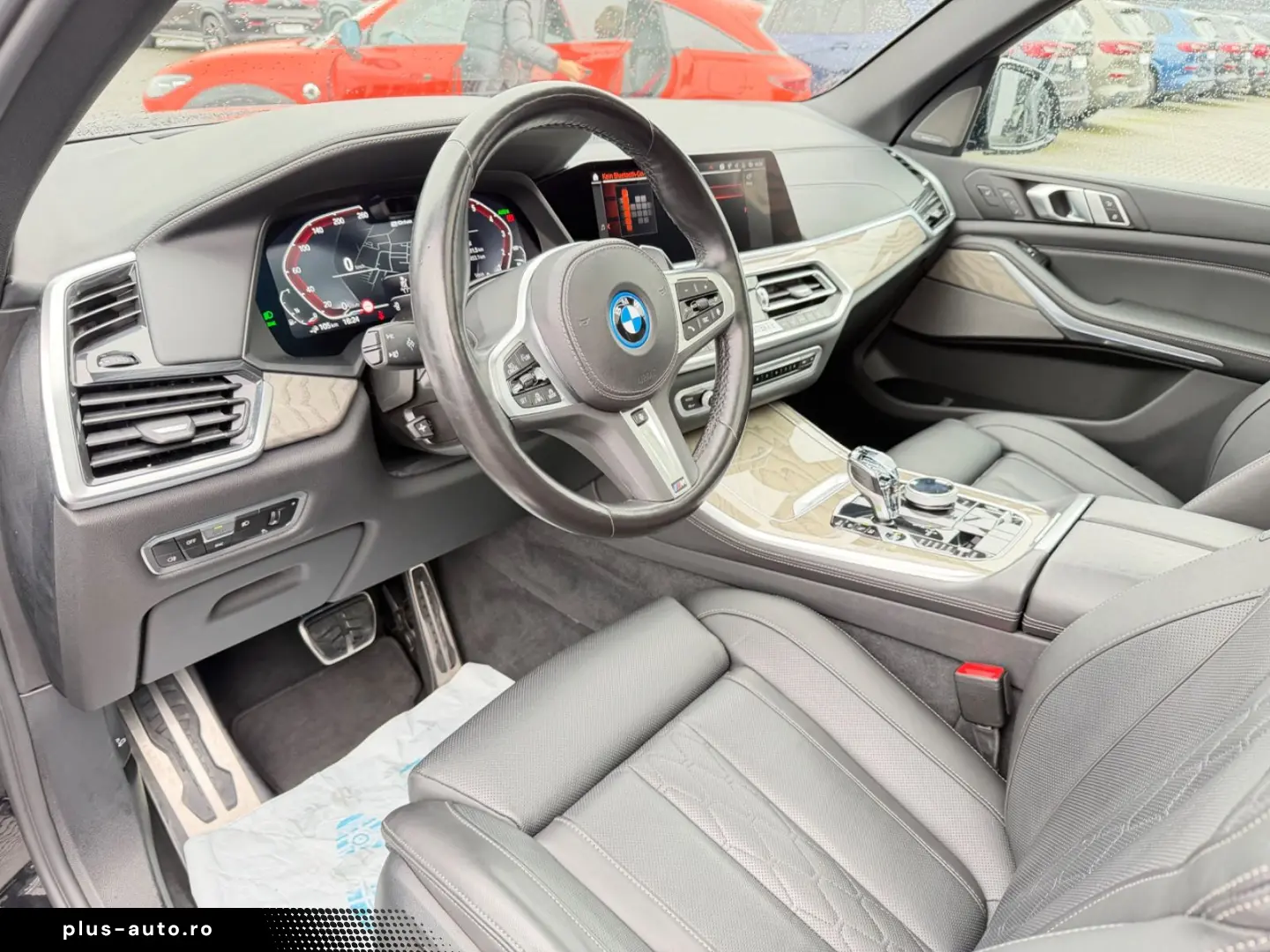 BMW X5xDrive 45e MSport 360 ACC HUD LASER M50Jahre