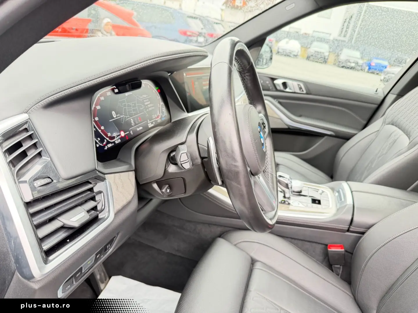 BMW X5xDrive 45e MSport 360 ACC HUD LASER M50Jahre