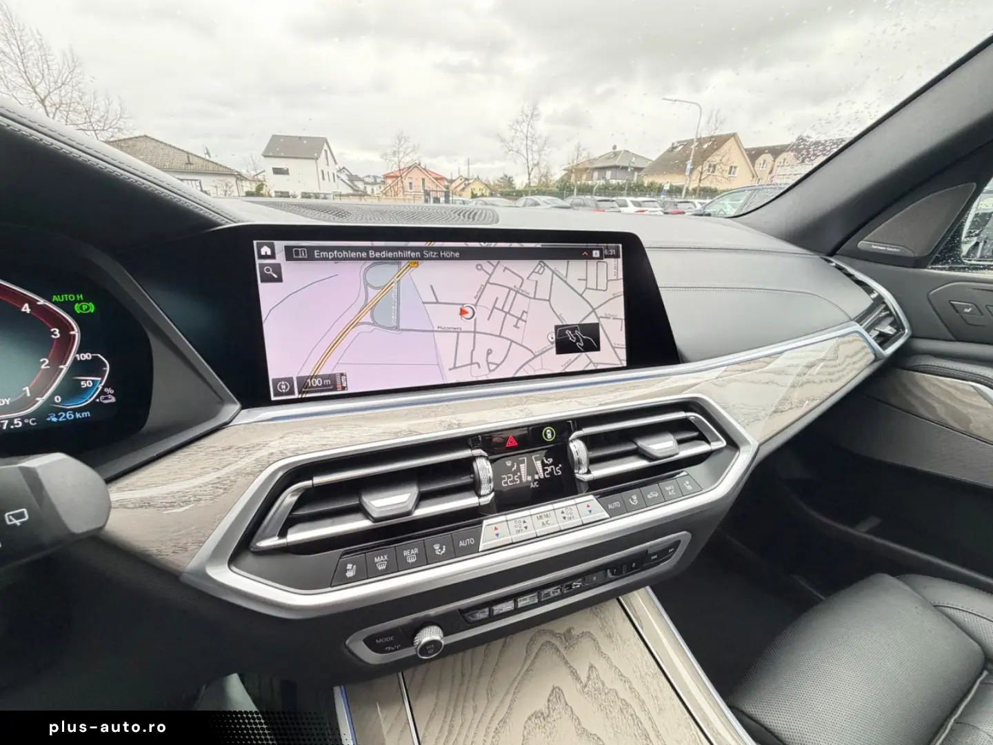 BMW X5xDrive 45e MSport 360 ACC HUD LASER M50Jahre