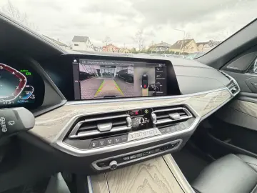 BMW X5xDrive 45e MSport 360 ACC HUD LASER M50Jahre