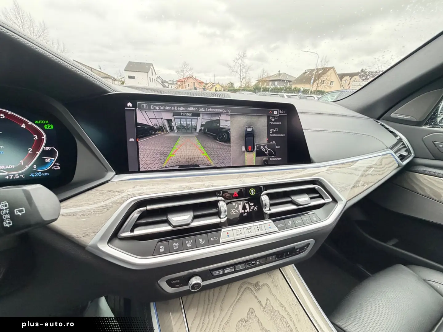 BMW X5xDrive 45e MSport 360 ACC HUD LASER M50Jahre