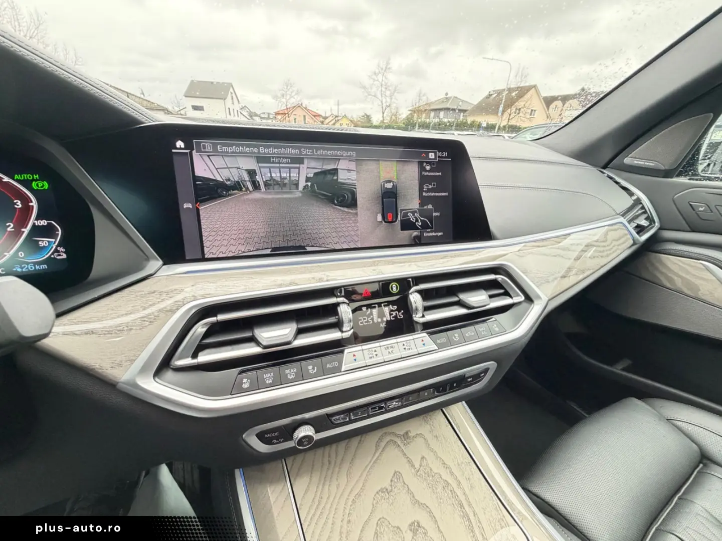 BMW X5xDrive 45e MSport 360 ACC HUD LASER M50Jahre