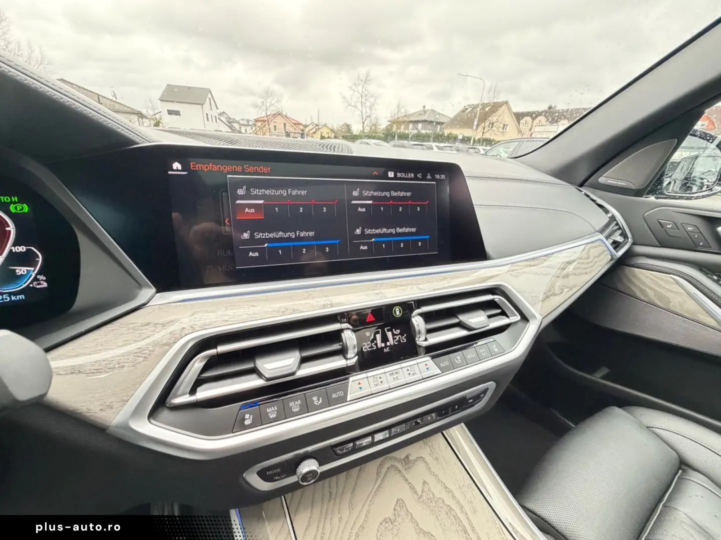 BMW X5xDrive 45e MSport 360 ACC HUD LASER M50Jahre