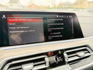 BMW X5xDrive 45e MSport 360 ACC HUD LASER M50Jahre