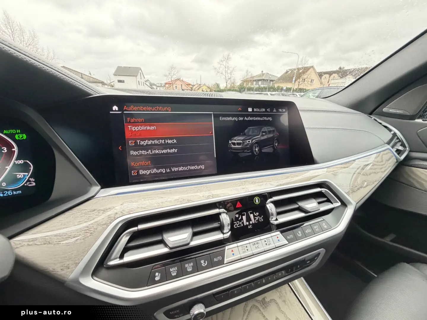 BMW X5xDrive 45e MSport 360 ACC HUD LASER M50Jahre