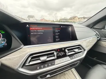 BMW X5xDrive 45e MSport 360 ACC HUD LASER M50Jahre