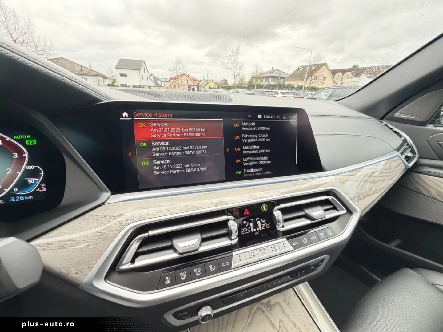 BMW X5xDrive 45e MSport 360 ACC HUD LASER M50Jahre