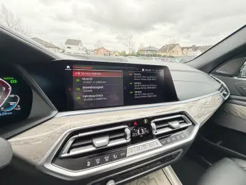 BMW X5xDrive 45e MSport 360 ACC HUD LASER M50Jahre